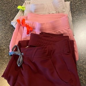 FIGS Scrub Jogger Pants